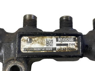 Vstřikovací lišta 9654592680   Citroen Berlingo  pro naftový motor 1.6  