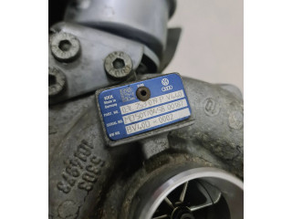 Turbodmychadlo Турбина 03L253019P, BV40D0002 Volkswagen Tiguan CFFB