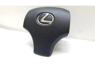 Подушка безопасности водителя 2D0M76207A9V, 2D0M76207A9V Lexus IS-F