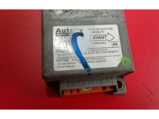 Блок управления надувных подушек 550539200   Peugeot 306