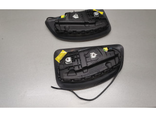 Подушка безопасности в сиденье 13213586, 13213587   Opel Corsa D