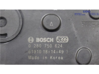 Дроссельная заслонка 351002B152, 35100-2B152   KIA Venga