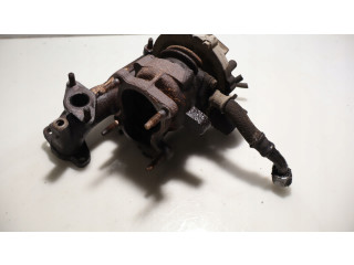 Турбина Skoda Fabia Mk2 (5J)