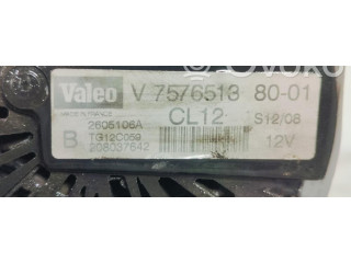 Генератор V75765138001 Mini One - Cooper R50 - 53