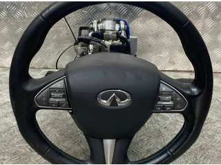 Подушка безопасности водителя INFINITIQ50 Infiniti Q50