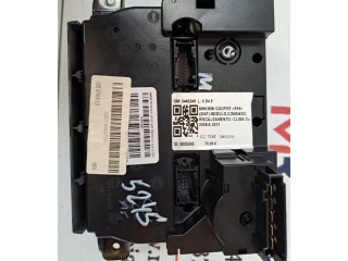 Блок управления климат-контролем 3449249, 3449249   Mini One  Cooper Coupe R56