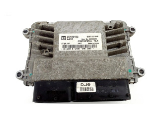 Řídící jednotka 25186182 Chevrolet Cruze 2011