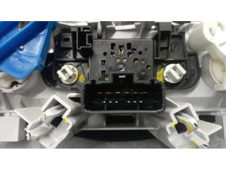 Блок управления климат-контролем T1021549Z   Dacia Logan II