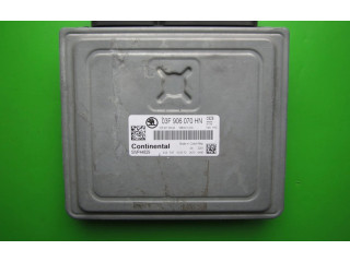 Řídící jednotka 03F906070HN, 5WP44829 Skoda Roomster (5J) 2012