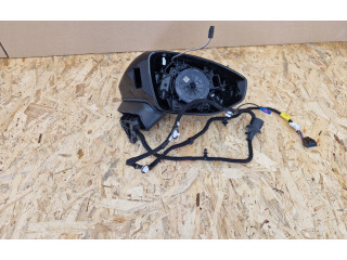 Зеркало электрическое Audi A6 S6 C8 4K 2018 - года