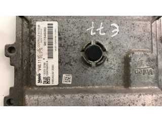Блок управления 9811545080 Peugeot 206 CC