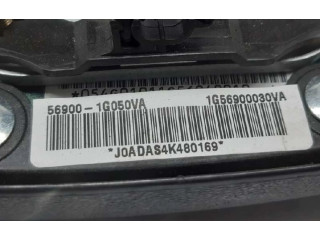 Подушка безопасности двери 569001G050VA   KIA Rio