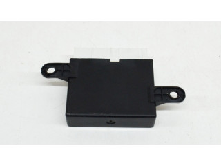 Блок управления парковки