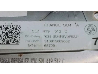    Рулевая рейка 5Q1419512C   Volkswagen Golf SportWagen  -  года