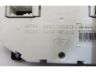 Блок управления климат-контролем 8A6T18C612, 8A6918C612 Ford Fiesta