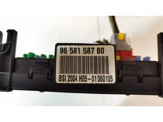 Блок комфорта 9658158780, 21676031-5 Citroen C4 I