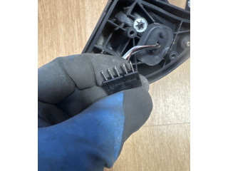 Зеркало электрическое        Mercedes-Benz A W168  1997 - 2004 года   