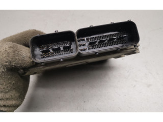 Блок управления двигателя 55194015ZF, 55194015 Opel Combo C