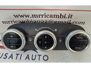 Блок управления климат-контролем 156091524, 156091524 Alfa Romeo Giulietta