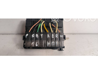 Комплект блоков управления 9675378480, 13AA3201   Peugeot Partner