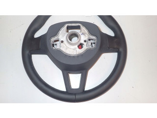 Руль Skoda Octavia Mk3 (5E)  2013 - 2019 года 5E0419685A      