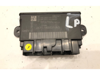 Блок управления JX7T-14B531-AG Ford Escape IV