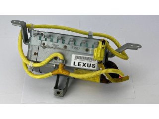 Подушка безопасности пассажира Lexus GX J120