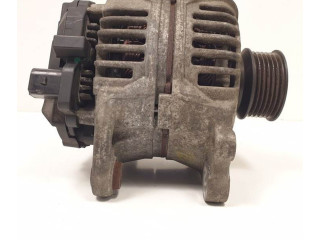 Генератор 06A903026, 0124325137   Volkswagen New Beetle      