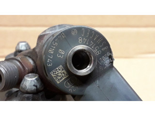 Vstřikovač 0445110743, 8514148 BMW 5 F10 F11 pro naftový motor 2.0 B47D20A