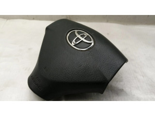 Подушка безопасности водителя 451300F020B0   Toyota Corolla Verso AR10