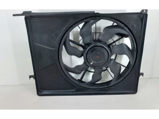 Вентилятор радиатора         Hyundai Sonata 