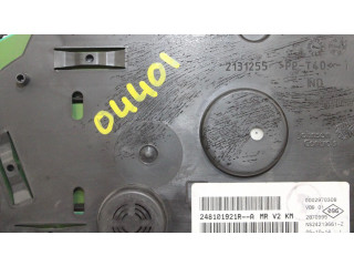 Панель приборов 248101921R Dacia Logan II