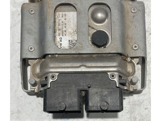 Блок управления двигателя 04C907309AQ, 04C907309AQ   Volkswagen Jetta VI