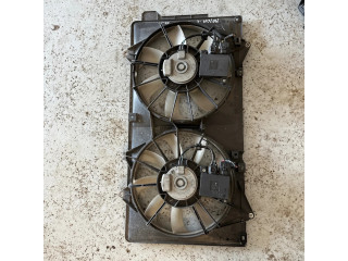 Комплект вентиляторов 2580007081 Mazda 6 2.2