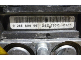 Блок управления АБС 51801072 Fiat Linea