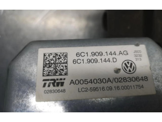 Руль Skoda Fabia Mk3 (NJ) 2015 - 2021 года 6C1909144AG