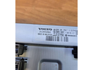 Дисплей 31344264, 7609501417 Volvo S60