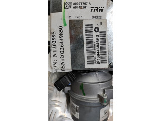 рейка Колонка рулевая P68446846AG, 68446846AG Jeep Compass - года