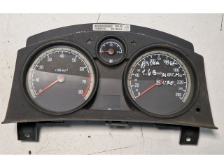 Přístrojová deska Opel Astra H 2008 13186327HJ