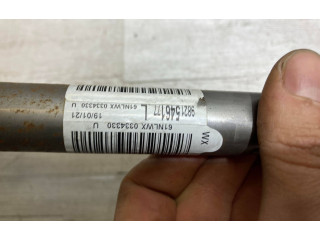 Ось рулевого колеса