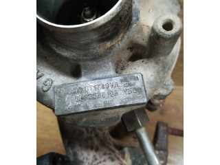  Турбина Volkswagen Touran I  03G253019A, GT1749VA         