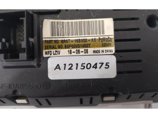 Дисплей 8A6T18B955AE Ford Fiesta