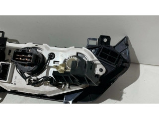 Блок управления климат-контролем    Chevrolet Aveo