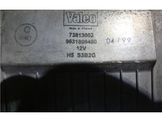 Блок управления подвески 73813002, 9631808480   Citroen Xantia