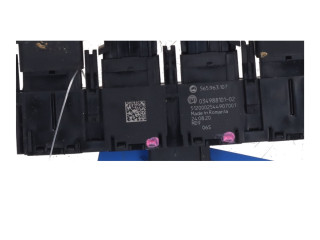 Блок управления климат-контролем 565963107 Skoda Karoq