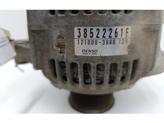Генератор 38522261F Jeep Cherokee XJ