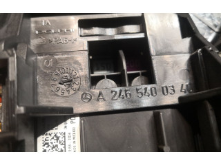 Блок предохранителей  2465400340, A2465400340   Mercedes-Benz CLA C117 X117 W117    