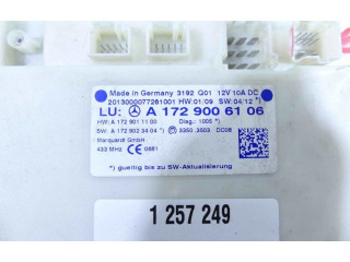 Блок комфорта A1729006106, IMPRK1257249   Mercedes-Benz CLS C218 X218   