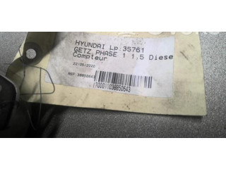 Přístrojová deska Hyundai Getz 2005 NT