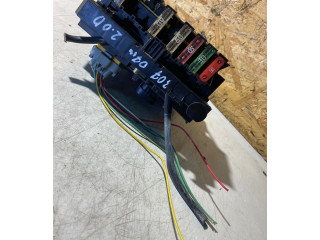 Рулевая рейка Ящик предохранителей (комплект) 9636079380 Peugeot 307 2005 - 2008 года